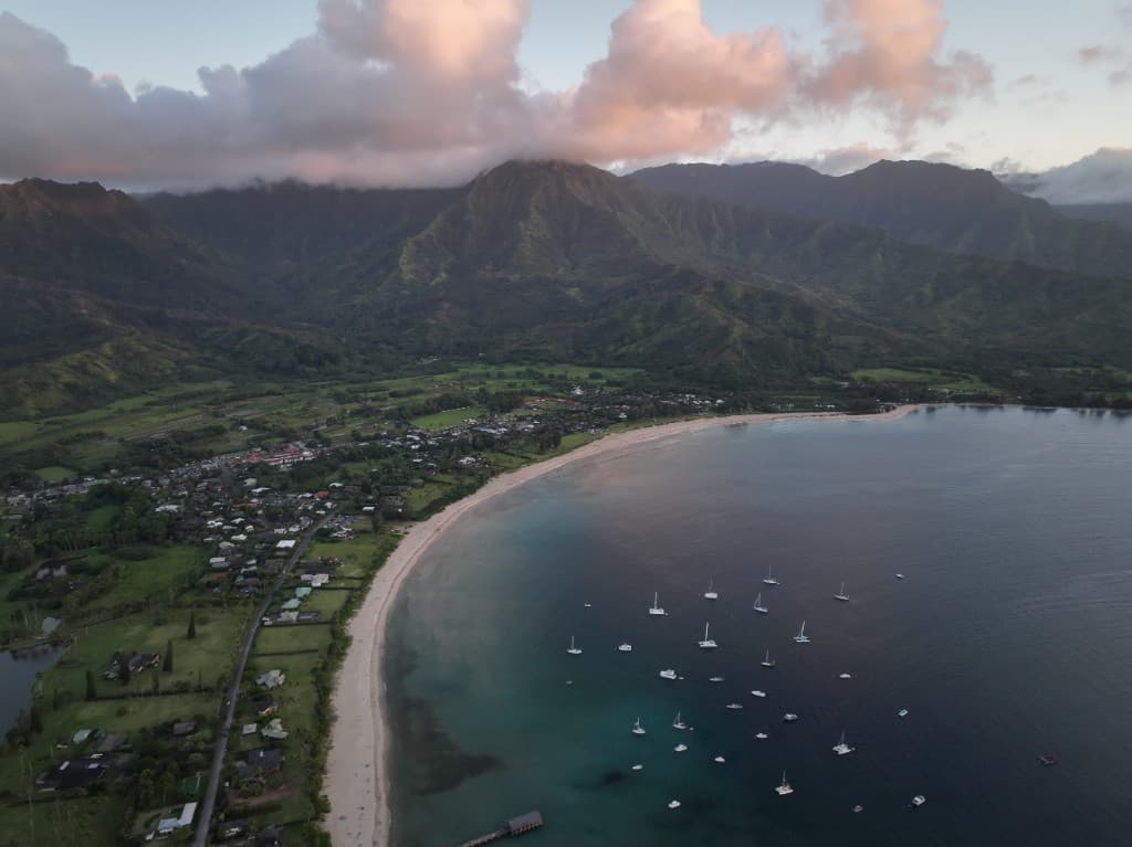 Hanalei · nature & bay 17