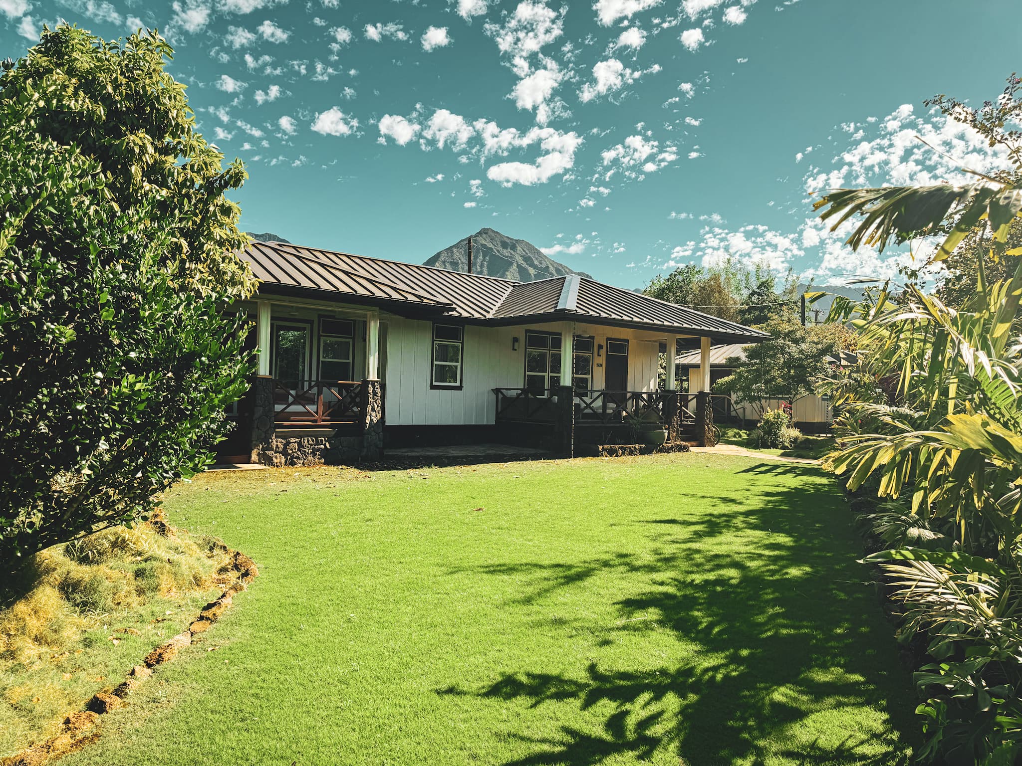 Hanalei cottage