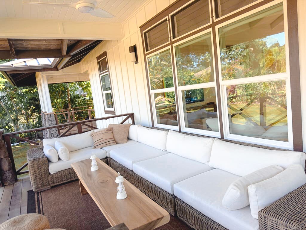 Hanalei · main house 18