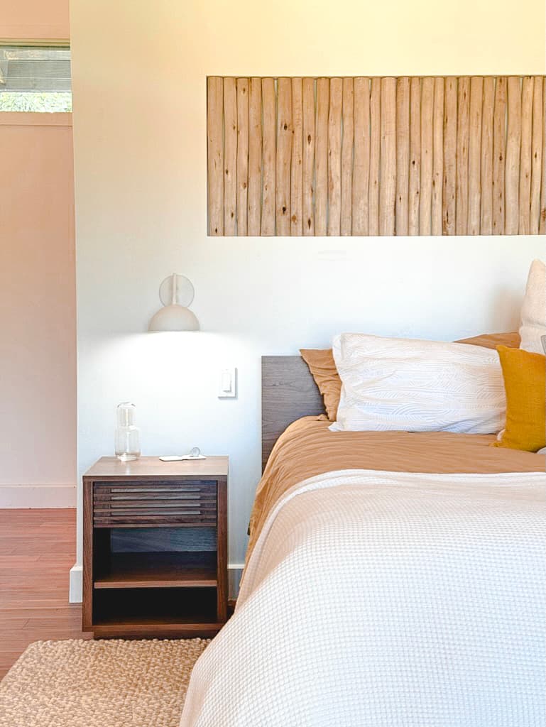 Hanalei main house master bedroom