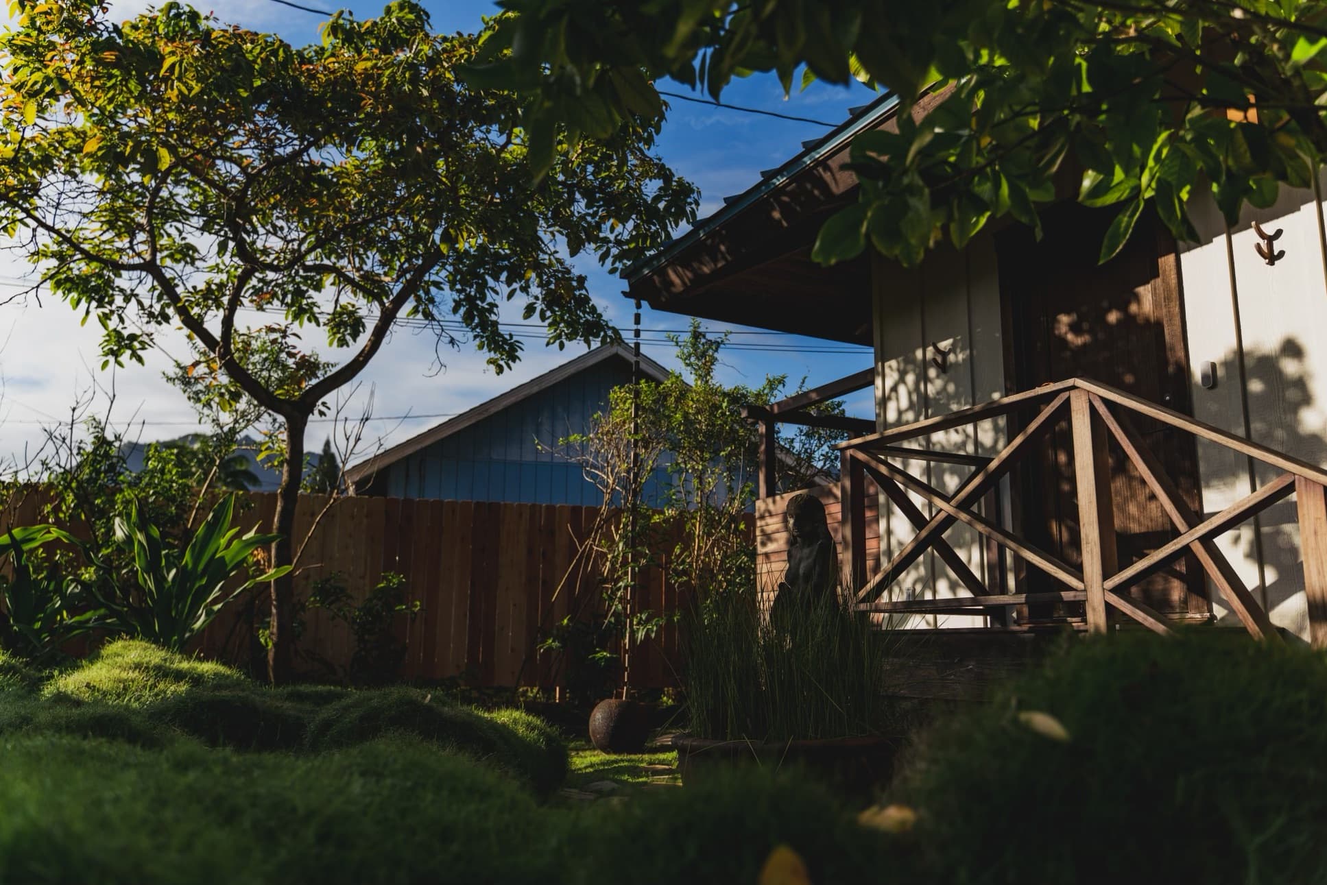 Ohana guest house exterior