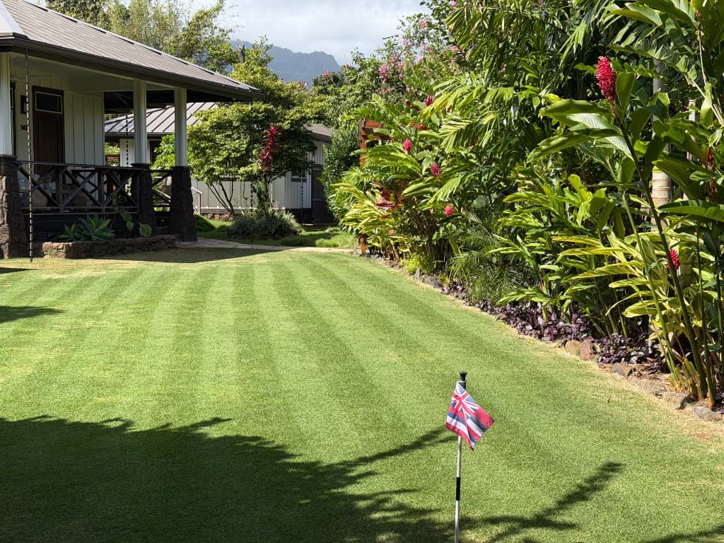 Hanalei · main house 43